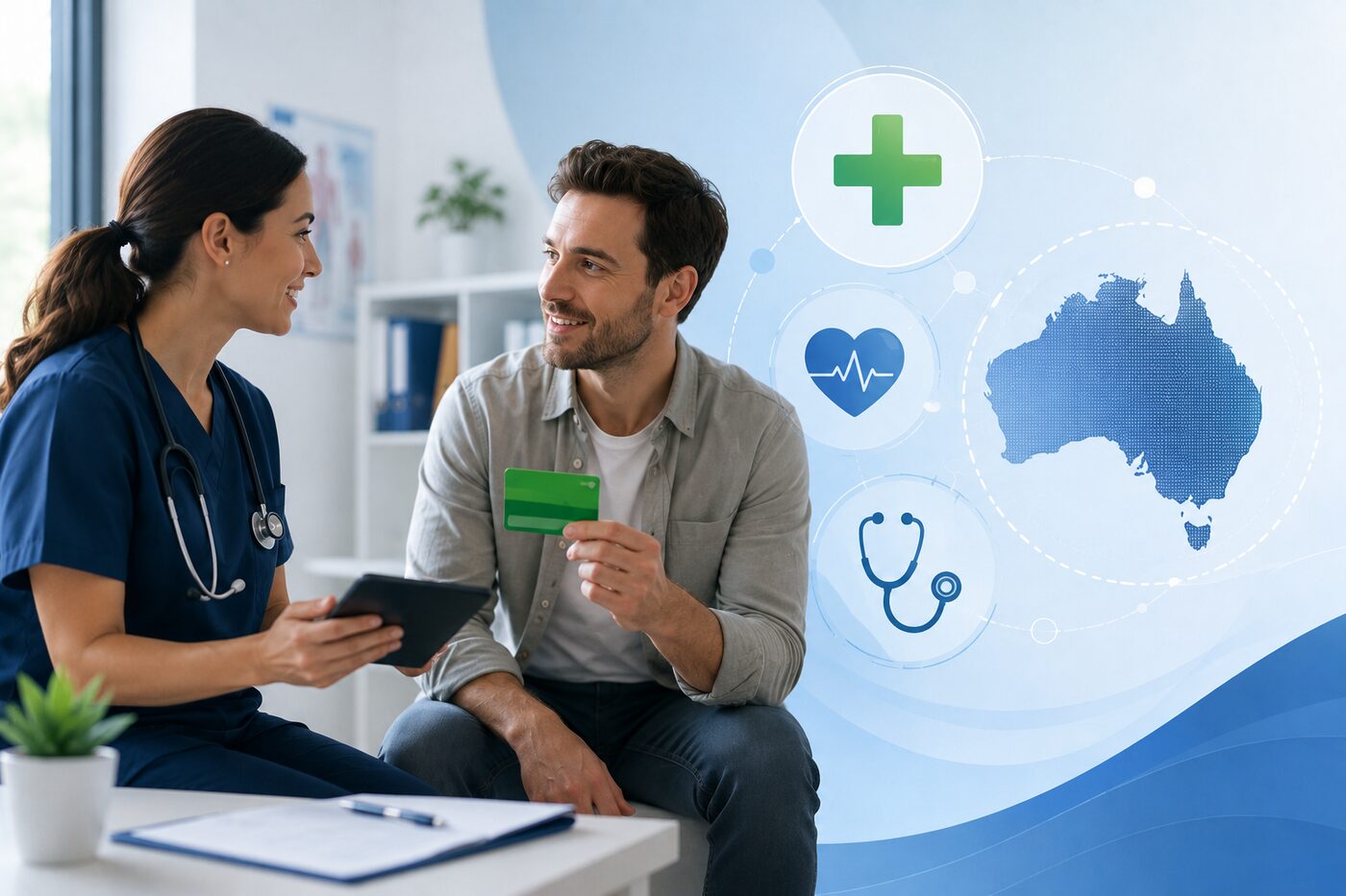 Medicare in Australia per Italiani: come funziona